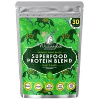 Wazoogles Plant Power Superfood Protein Blend